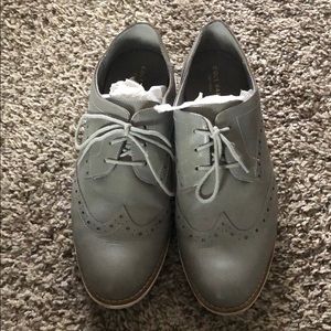 Cole haan oxford shoes